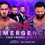 TNA Emergence card updated after impact