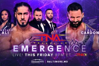 TNA Emergence card updated after impact