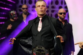 TNT champion Kyle Fletcher will reportedly be re-signing the multi-year "Big Money Deal"