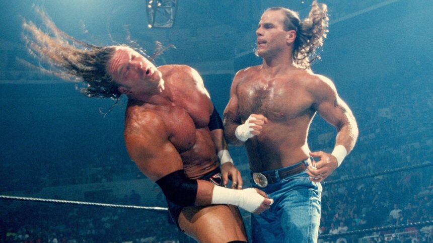 Most legendary 2000s wrestling feud of all time