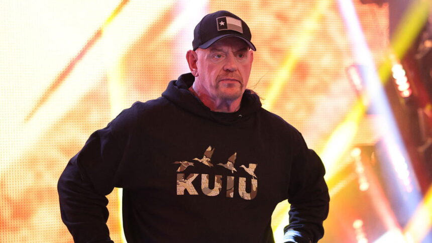 The Undertaker Names WWE In-Ring Issue Affecting Current Product