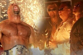 Wrestling theme that stole the spotlight