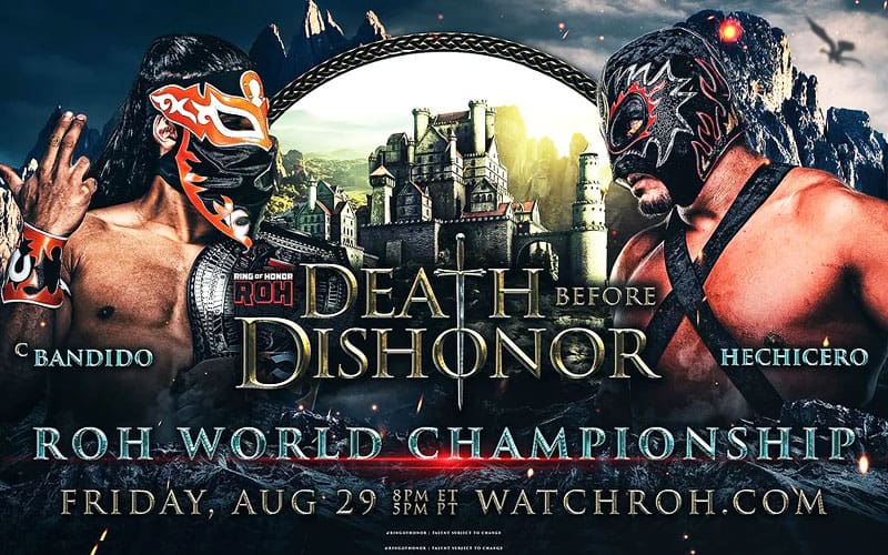 The outcome of the disgrace of August 29, 2025, highlights, the death of ROH before the key moment