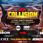 The results, highlights, and key moments from the August 30th, 2025 collision match