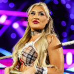 Tiffany Stratton nominates international PLE in his favorite WWE moments