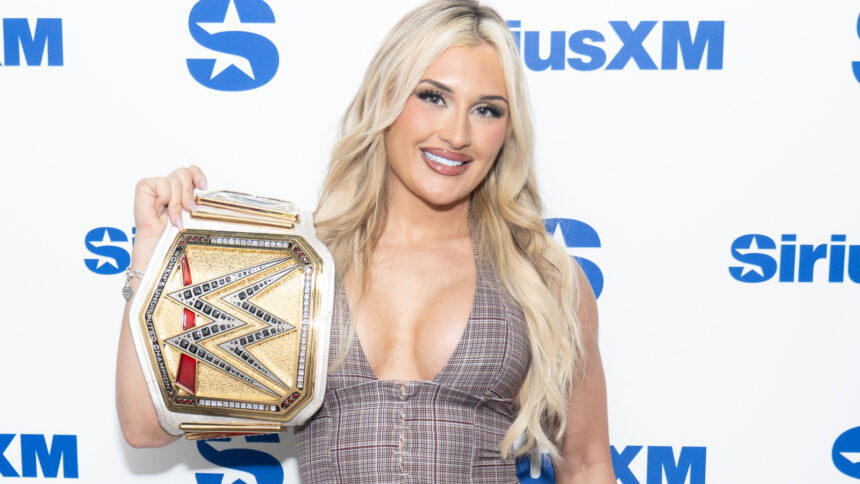 Tiffany Stratton details her tragic road rage encounter during the day on WWE NXT