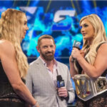 Tiffany Stratton is honest about that Charlotte Flair segment