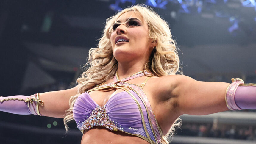 Tiffany Stratton reveals a horrific road rage incident that seriously injured her