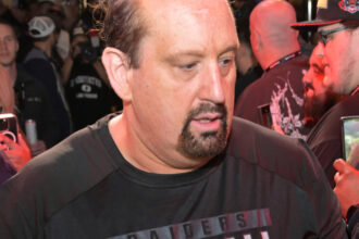 Tommy Dreamer Detail WWE Champion Seth Rollins Crowded Dance Card