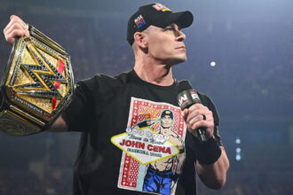 Tommy Dreamer doesn't know what John Cena is spinning at WWE Summer Slam
