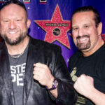 Tommy Dreamer relaxes wwe unrealistically in the secret of magic, bully Ray has a less subtle similarity