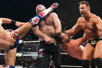 Best AEW & WWE Matches of the Week, Rankings and Reviews