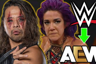 Current WWE Stars To Sign With AEW