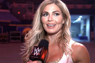 Tory Wilson says she has "another match."