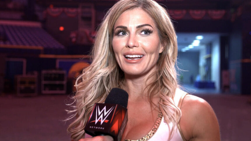 Tory Wilson says she has "another match."