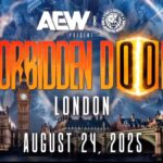 The first challenger to confirm TBS title match on Forbidden Door