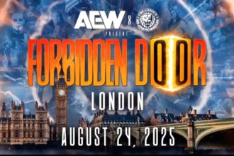 The first challenger to confirm TBS title match on Forbidden Door