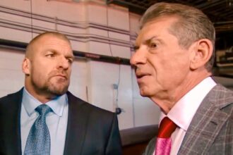 Triple H is tackling the Vince McMahon scandal: "The claim is a claim."