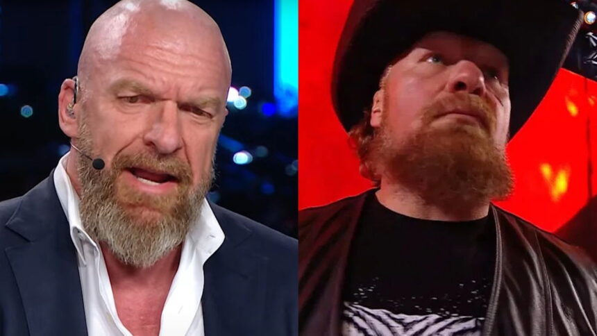 Triple H Addresses Brock Lesnar WWE SummerSlam 2025 Return