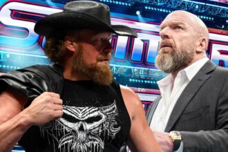 Triple H responds to Brock Lesnar's Summer Slam Return