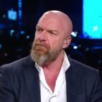 Triple H says the current champion is one of the "most improved" stars on the roster