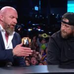 Triple H reveals what he said to Jerry Roll after Summer Slam's debut