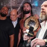 Triple H responds to Seth Rollins' Summerslam Cash In