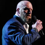 The impressive physical evolution of Triple H over the years