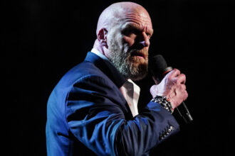 The impressive physical evolution of Triple H over the years