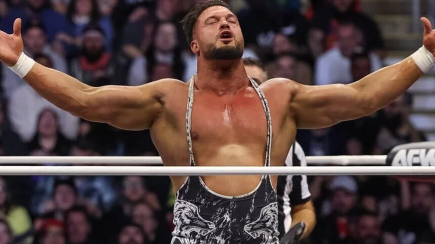 Behind the scenes news about American gladiators related to the elusive AEW Star Wardlow absence