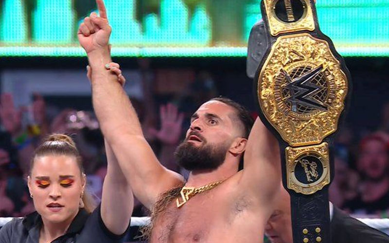 Ringside News