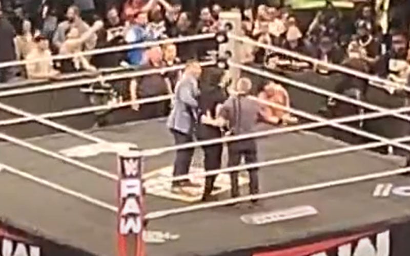 Ringside News