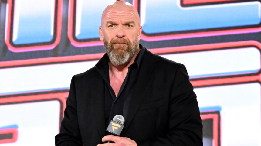 Details of Triple H: Benefits of pulling back the curtains in WWE