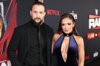 Behind the scenes updates on the confusing nature of Karrion Kross' WWE departure