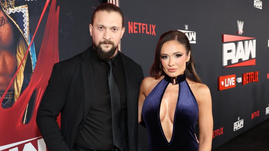 Behind the scenes updates on the confusing nature of Karrion Kross' WWE departure