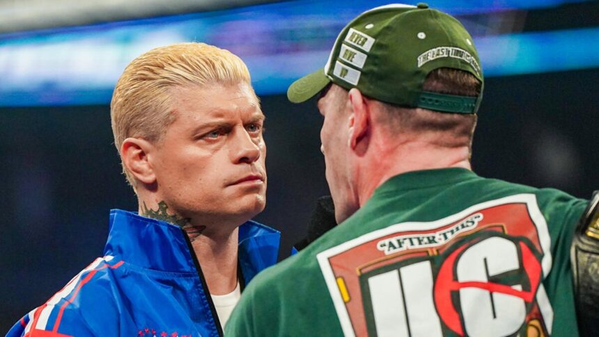 Updates to future Cody Rhodes projects that will affect his WWE plans