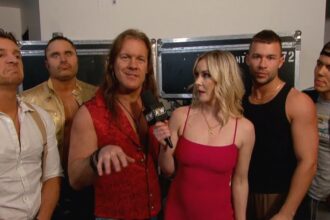 Long-standing AEW talent signs a new five-year contract