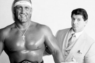Vince McMahon reveals an immediate reaction to Hulk Hogan's death