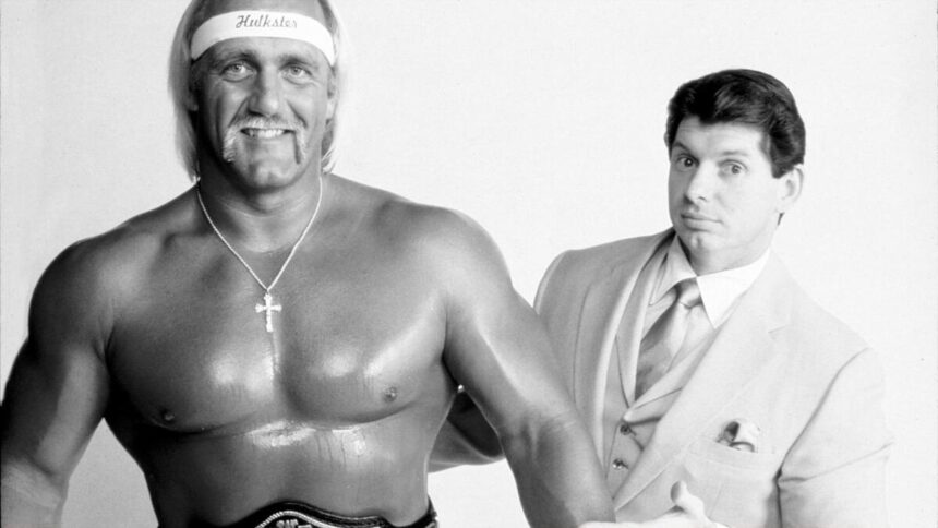 Vince McMahon reveals an immediate reaction to Hulk Hogan's death