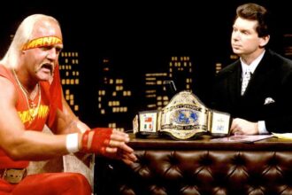 Vince McMahon defends Hulk Hogan's 2018 WWE Return after racial remarks