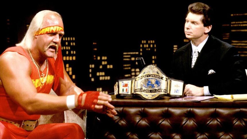 Vince McMahon defends Hulk Hogan's 2018 WWE Return after racial remarks