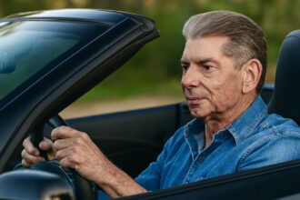 More Vince McMahon crash details, reputation as a dangerous driver