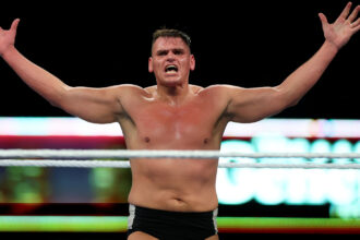 WWE says Gunther is out indefinitely due to an injury in the SummerSlam main event