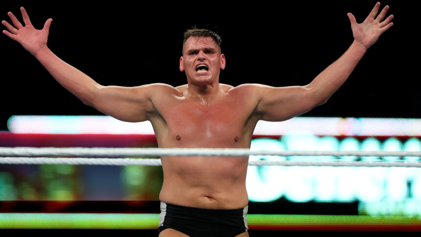 WWE says Gunther is out indefinitely due to an injury in the SummerSlam main event