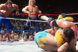 WWE Archives Leave it to YouTube