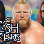WWE Clash In Paris 2025 Matches Canceled