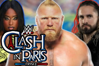WWE Clash In Paris 2025 Matches Canceled