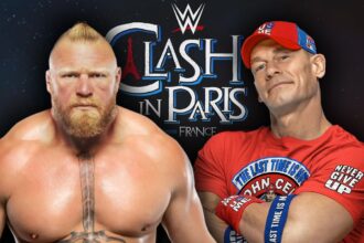Early match predictions for WWE Clash in Paris 2025