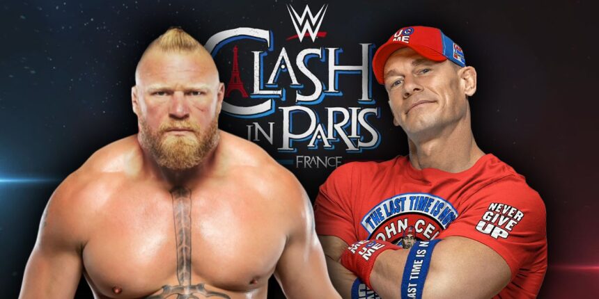 Early match predictions for WWE Clash in Paris 2025