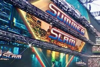 WWE checks the opening match of Summer Slam on Sunday 2025